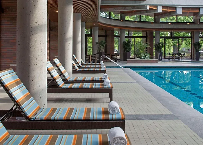 Hyatt Chicago Hotel Oak Brook