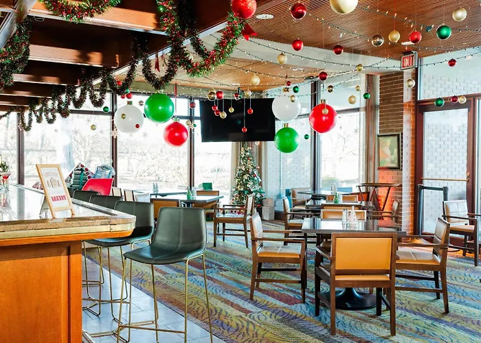 Hotel Hyatt Chicago 4*