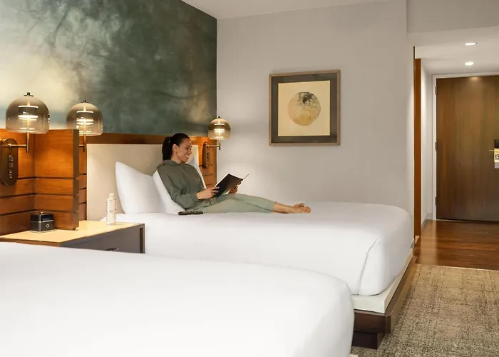 Hotel Hyatt Chicago Oak Brook
