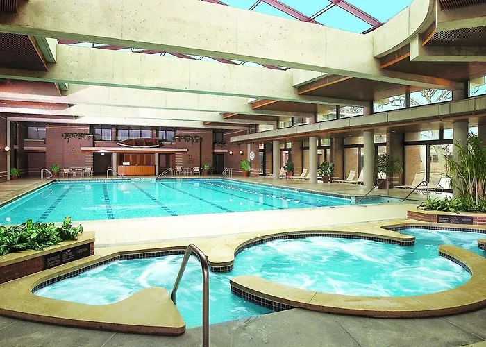 Hyatt Chicago 4* Oak Brook